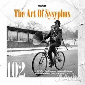 CD Various - The Art Of Sysyphus Vol. 10