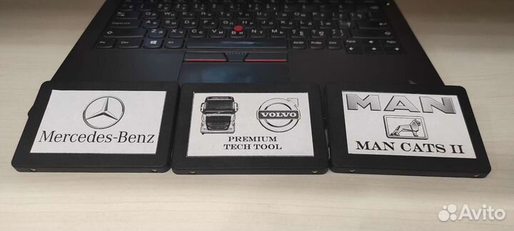 Lenovo thinkpad X250 (с комплектом программ)