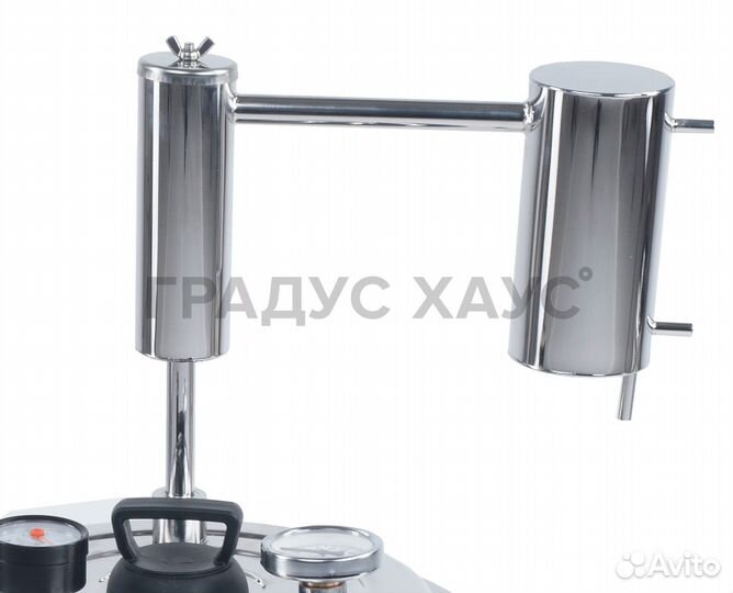 Насадка дистиллятор для Автоклава