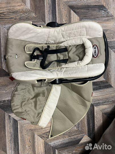 Автолюлька heyner