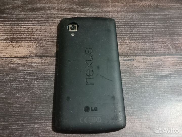 LG Nexus 5 D821, 2/32 ГБ