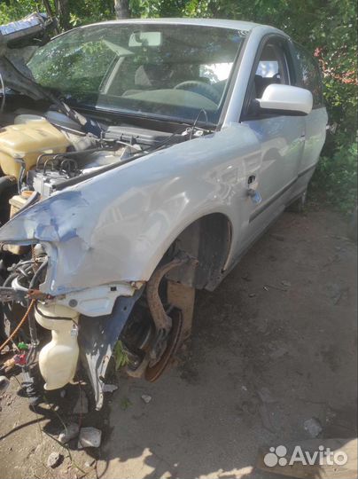 Разбор passat б5