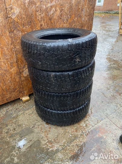 Maxxis ArcticTrekker NS3 265/65 R17