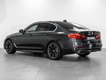 BMW 5 серия 2.0 AT, 2019, 102 313 км, с пробегом, цена 4 634 000 руб.