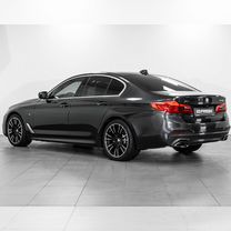 BMW 5 серия 2.0 AT, 2019, 102 313 км, с пробегом, цена 4 499 000 руб.