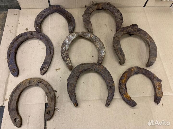 Подковы старинные