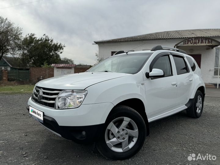 Renault Duster 2.0 МТ, 2014, 168 000 км