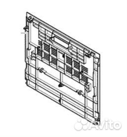 Крышка задняя Samsung SLC1860