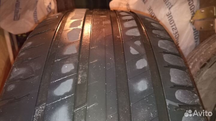 Michelin Latitude Sport 3 235/55 R19