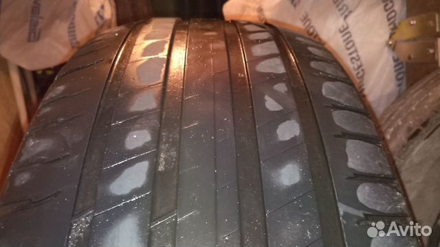 Michelin Latitude Sport 3 235/55 R19