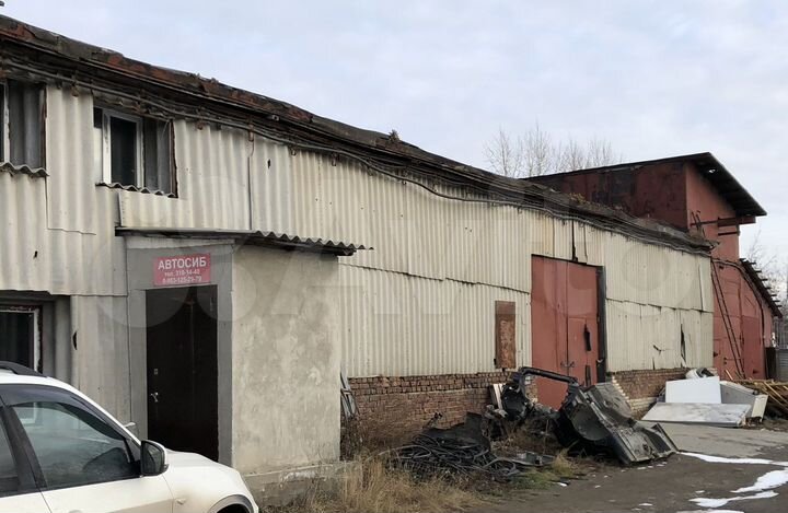 Склад, 773 м²