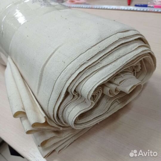 Старинная домоткань лот 0238 20м*34см (сзр)