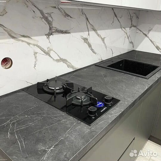 Красивая кухня на заказ собственное производство