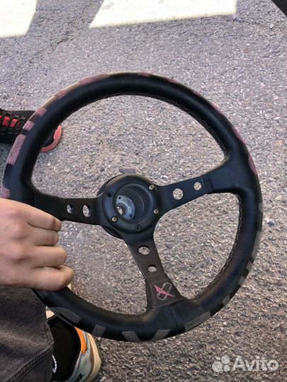 Руль vertex 1996