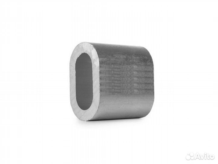 Втулка алюминиевая 13 мм TOR DIN 3093