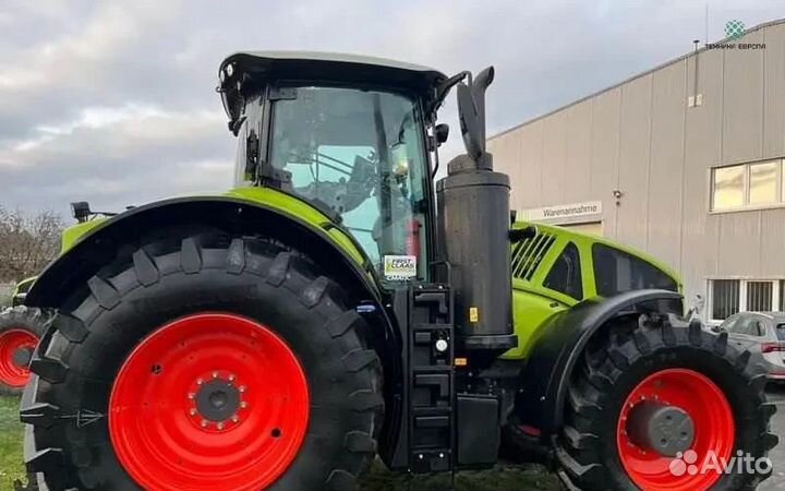 Трактор Claas AXION 930 CMATIC, 2022