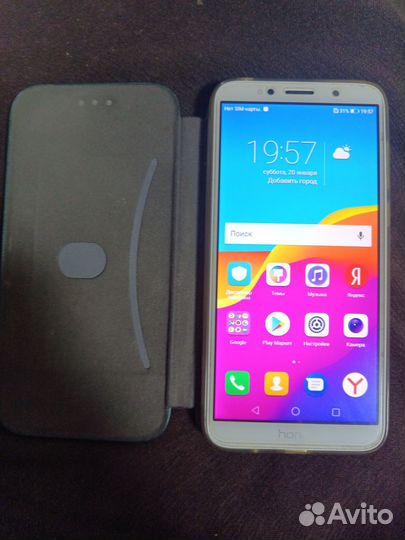 HONOR 7, 3/16 ГБ