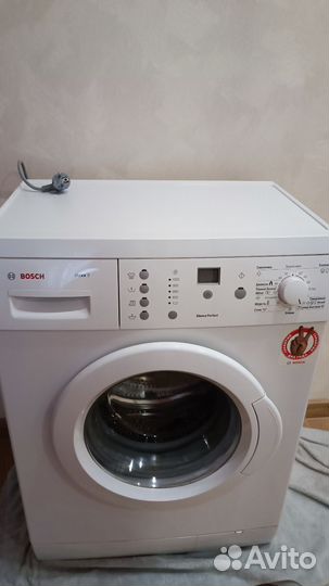 Стиральная машина bosch maxx 5