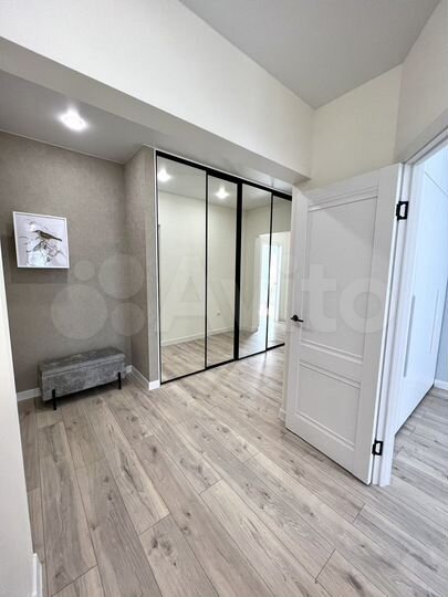 3-к. квартира, 68 м², 3/9 эт.