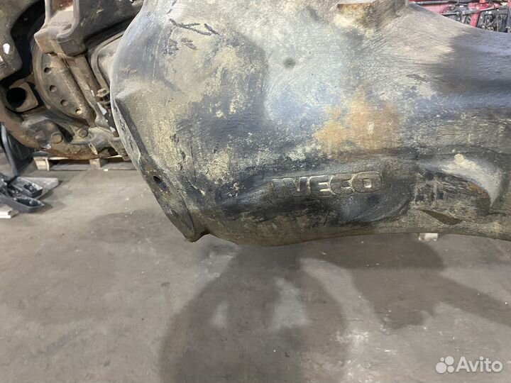 Задний мост iveco