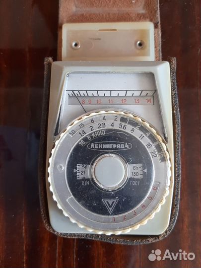 Из фотолабаратории СССР