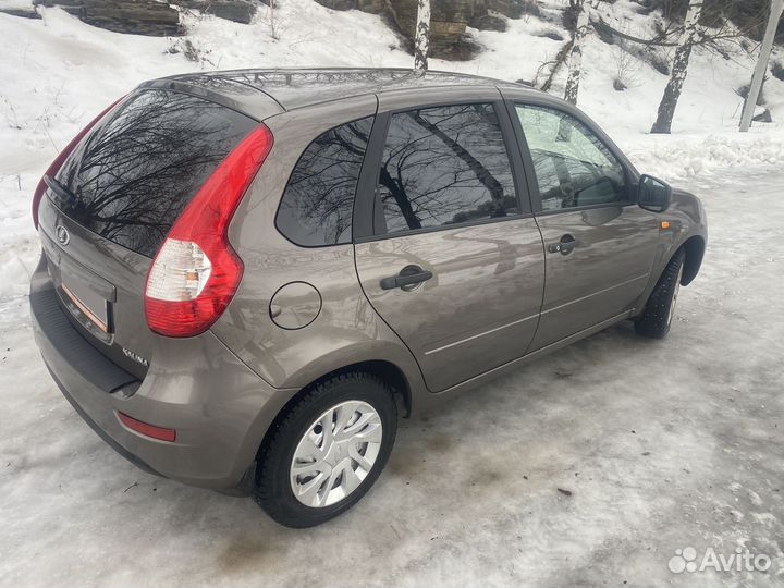 LADA Kalina 1.6 МТ, 2016, 134 000 км