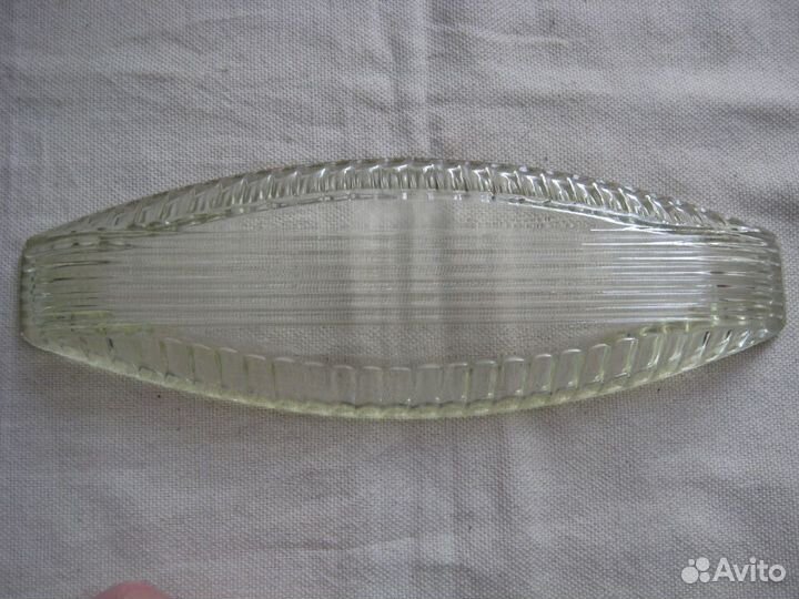 Селедочница рыбница салатового цвета