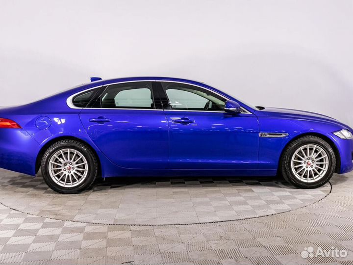 Jaguar XF 2.0 AT, 2016, 104 699 км