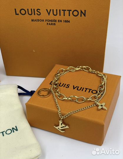 Браслет louis vuitton