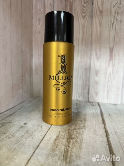 Дезедорант One Million 200 ml