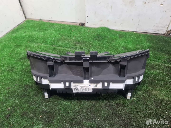 Панель приборов Kia Ceed 2012-2018