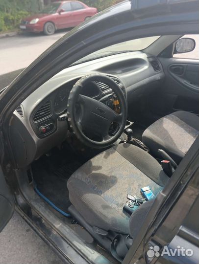 Chevrolet Lanos 1.5 МТ, 2007, 273 211 км