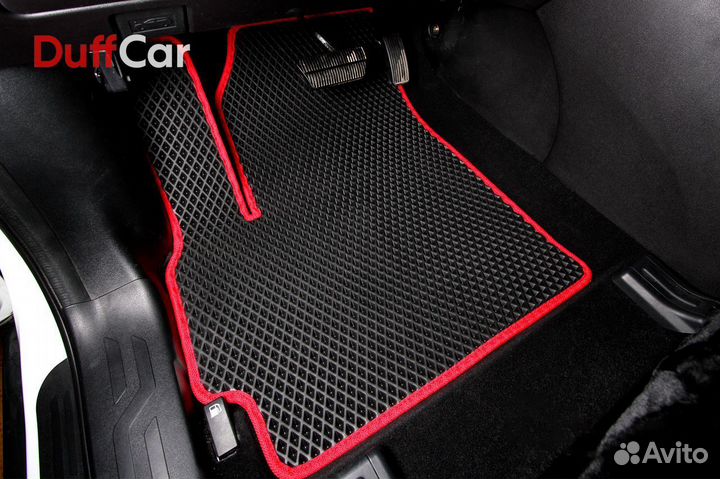 Автомобильные коврики эва/eva/ева