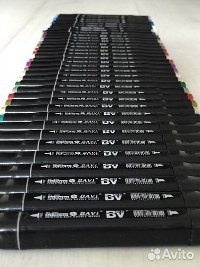 Маркеры для скетчинга