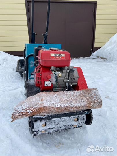 Мотособака