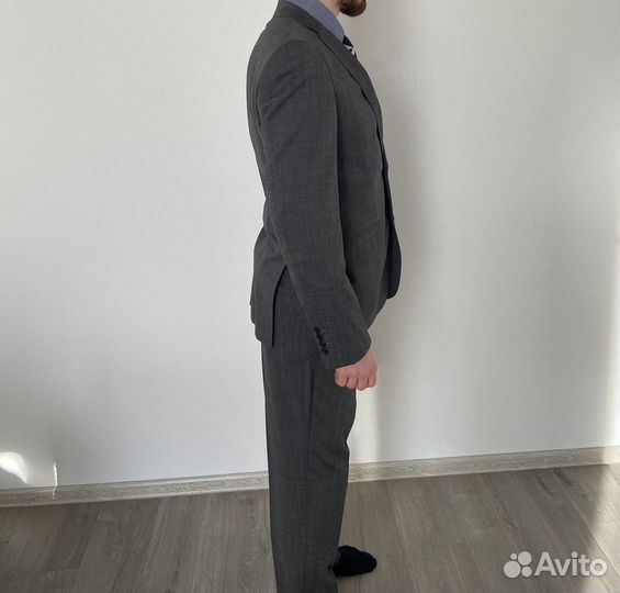 Деловой костюм мужской