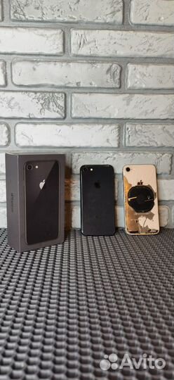 iPhone 8