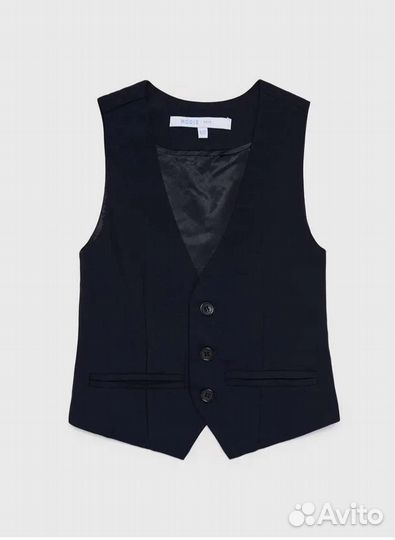 Жилетка для мальчика