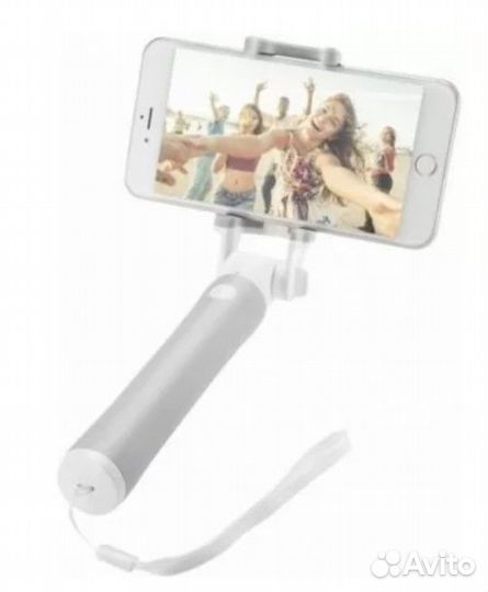 Монопод для селфи Xiaomi Mi Selfie Stick (Wired)