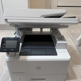 HP Laser jet pro mfp m428dw