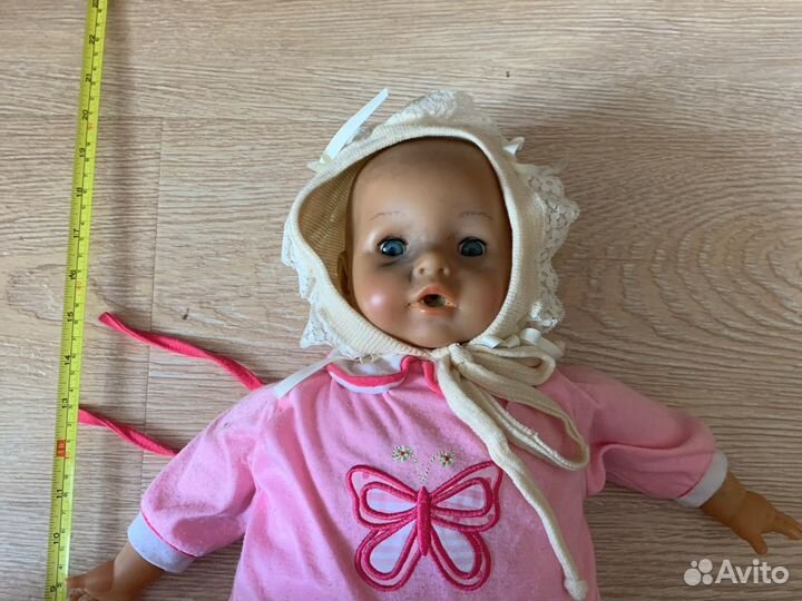Кукла 50 см как живая