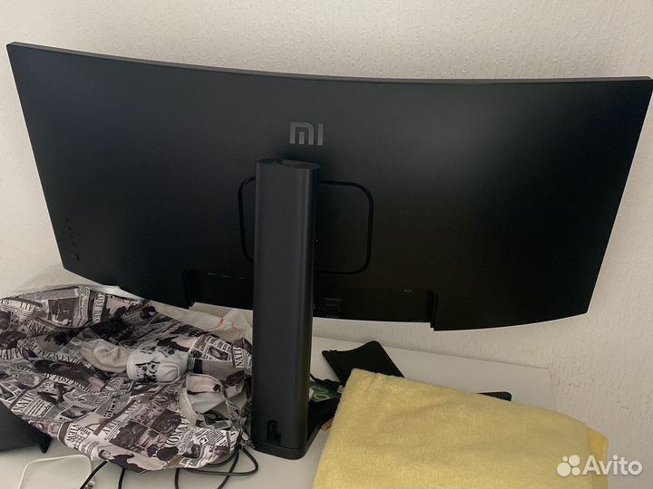 Монитор на разбор xiaomi 34 дюйма