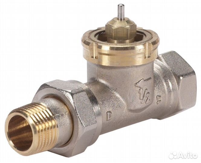 Danfoss 013U0017 - Клапан регулирующий RAV 15/8 пр