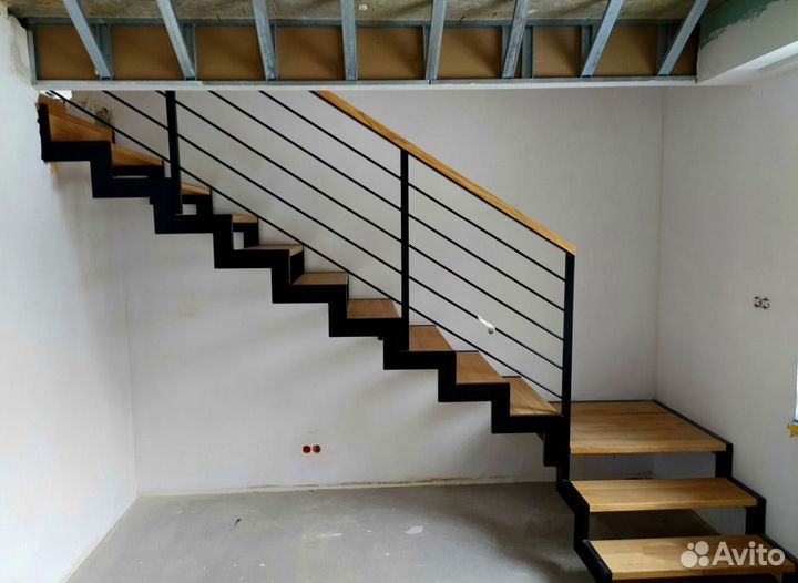 Лестница уличная