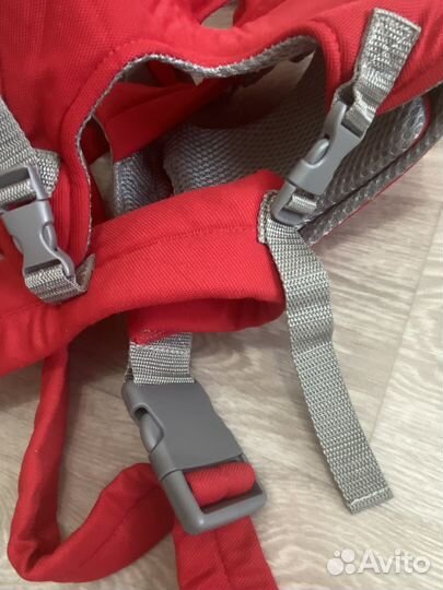 Рюкзак кенгуру для малышей