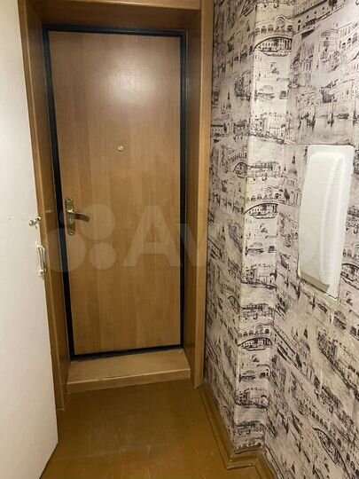 2-к. квартира, 44 м², 2/5 эт.