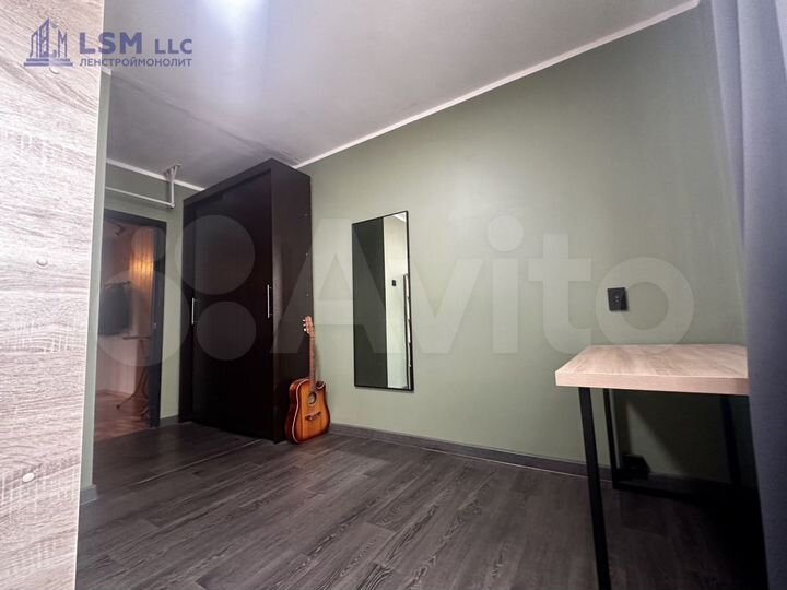 2-к. квартира, 51 м², 4/5 эт.