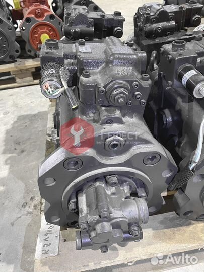 Гидравлический насос Volvo EC460