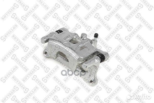 05-90691-SX суппорт тормозной задний правый со