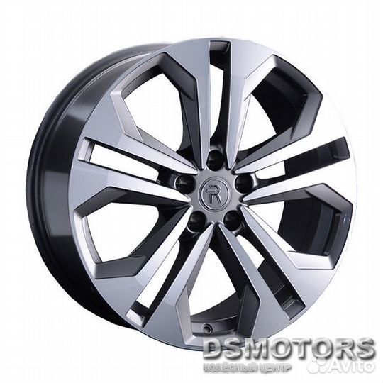 Диски Mercedes-Benz VV295 9/20 5x112 ET33 d66.6 gm